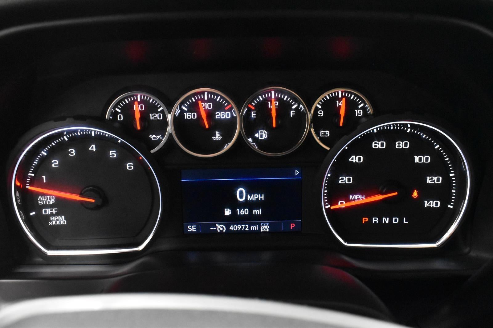 2019 Chevrolet Silverado 1500 RST