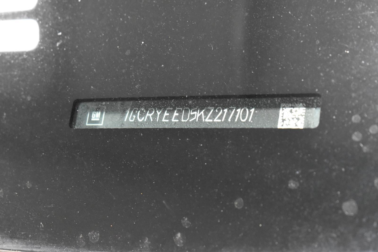 2019 Chevrolet Silverado 1500 RST