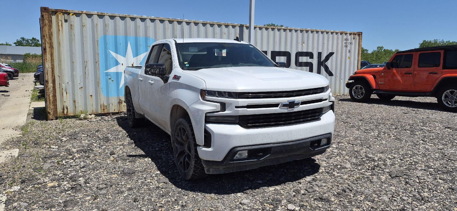 2019 Chevrolet Silverado 1500 RST