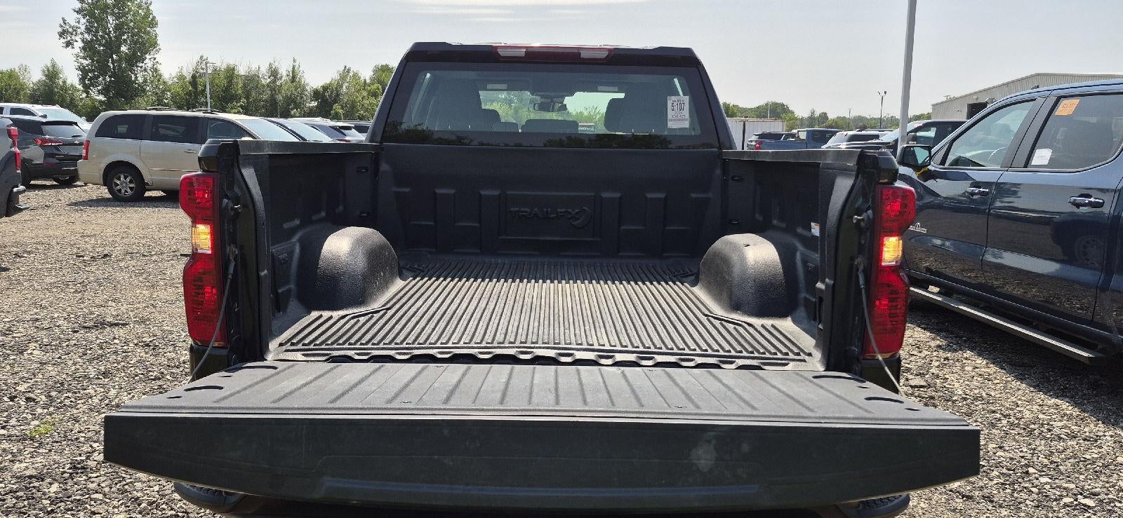 2024 Chevrolet Silverado 1500 WT