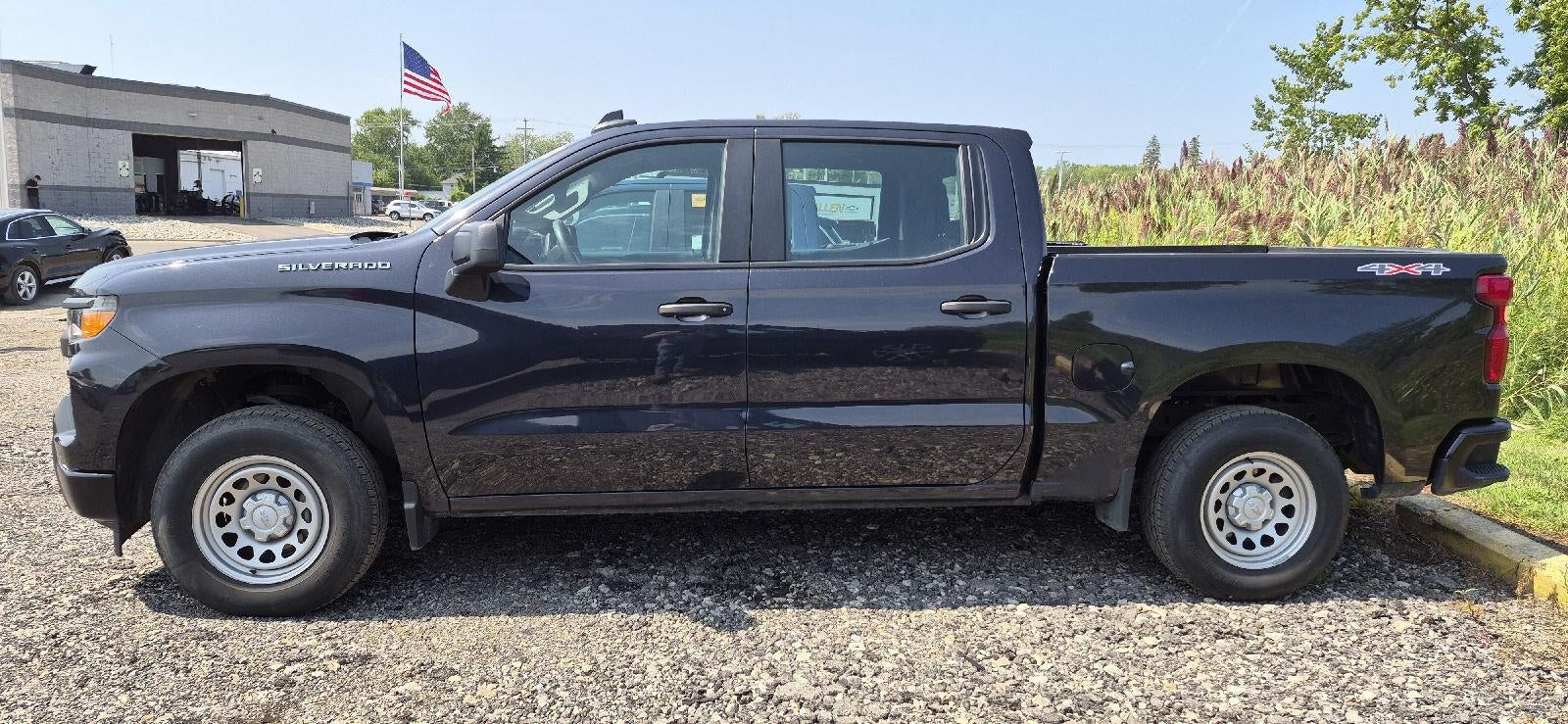 2024 Chevrolet Silverado 1500 WT