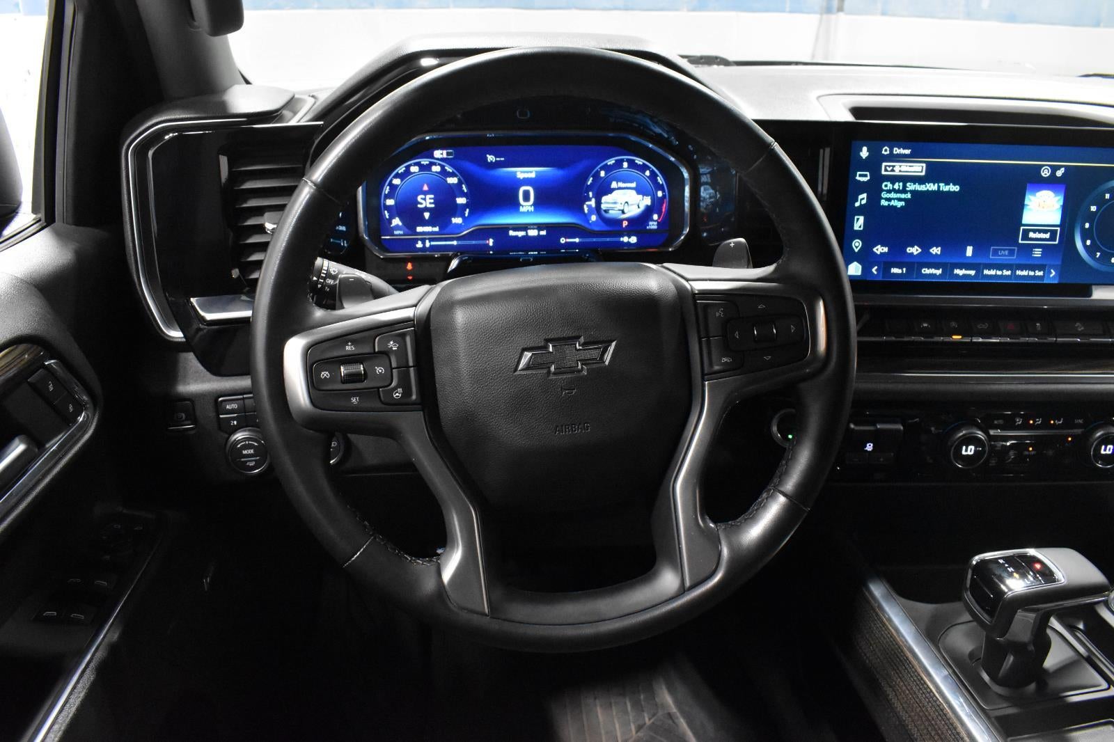 2024 Chevrolet Silverado 1500 RST
