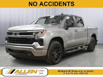 2024 Chevrolet Silverado 1500 RST