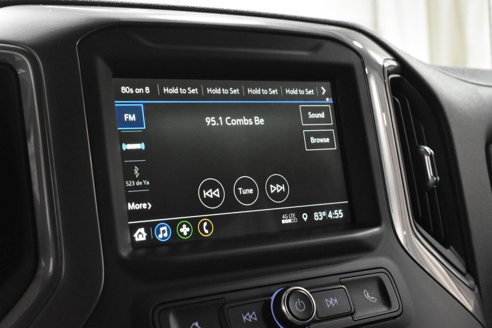 2019 Chevrolet Silverado 1500 Custom