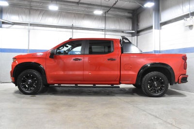 2019 Chevrolet Silverado 1500 Custom