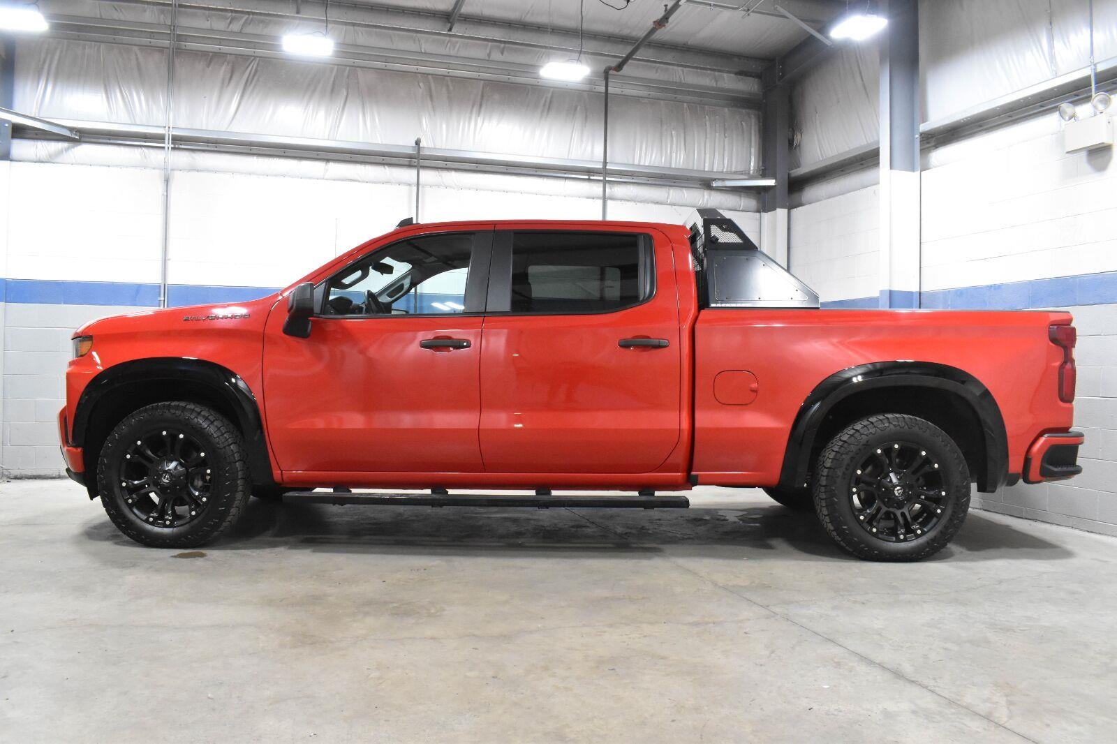 2019 Chevrolet Silverado 1500 Custom