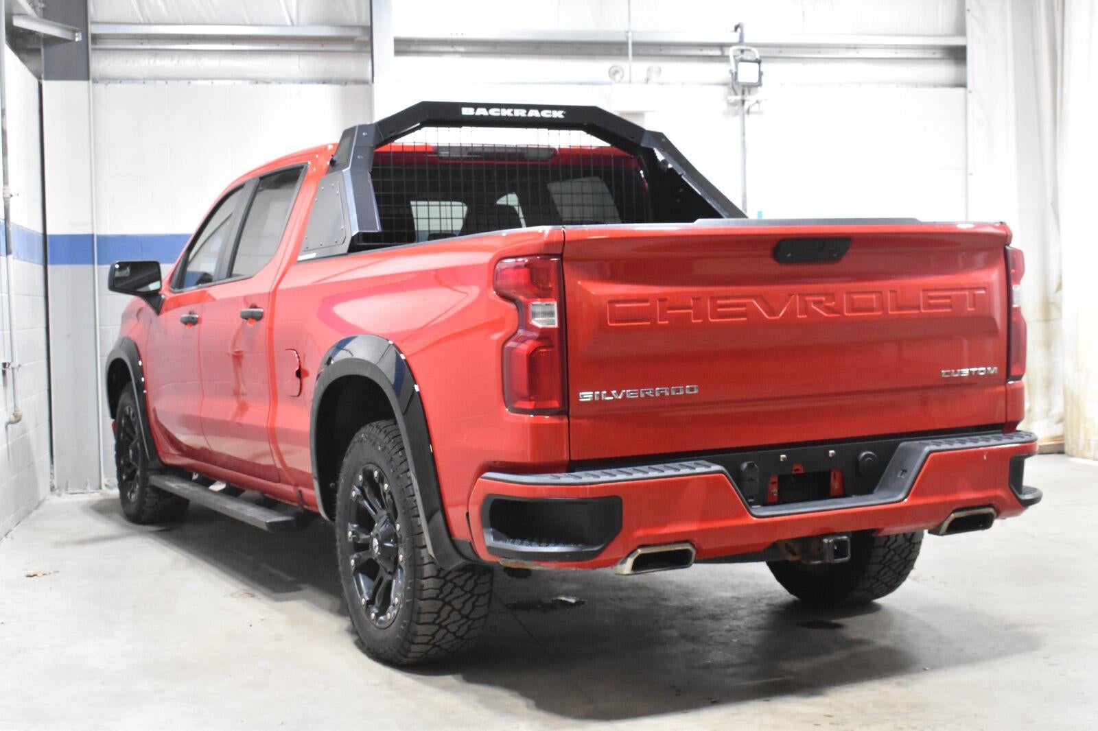 2019 Chevrolet Silverado 1500 Custom