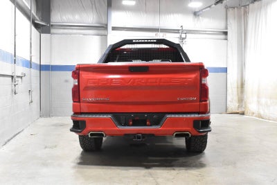2019 Chevrolet Silverado 1500 Custom