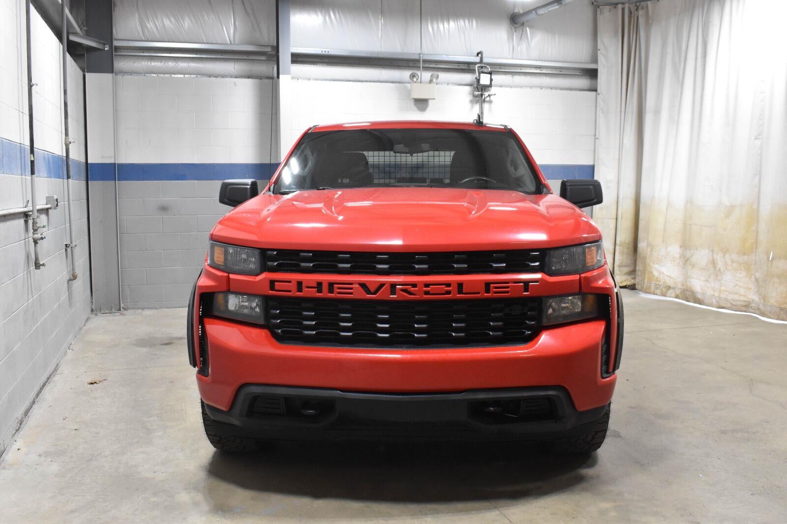 2019 Chevrolet Silverado 1500 Custom