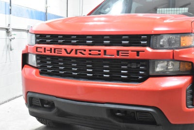 2019 Chevrolet Silverado 1500 Custom