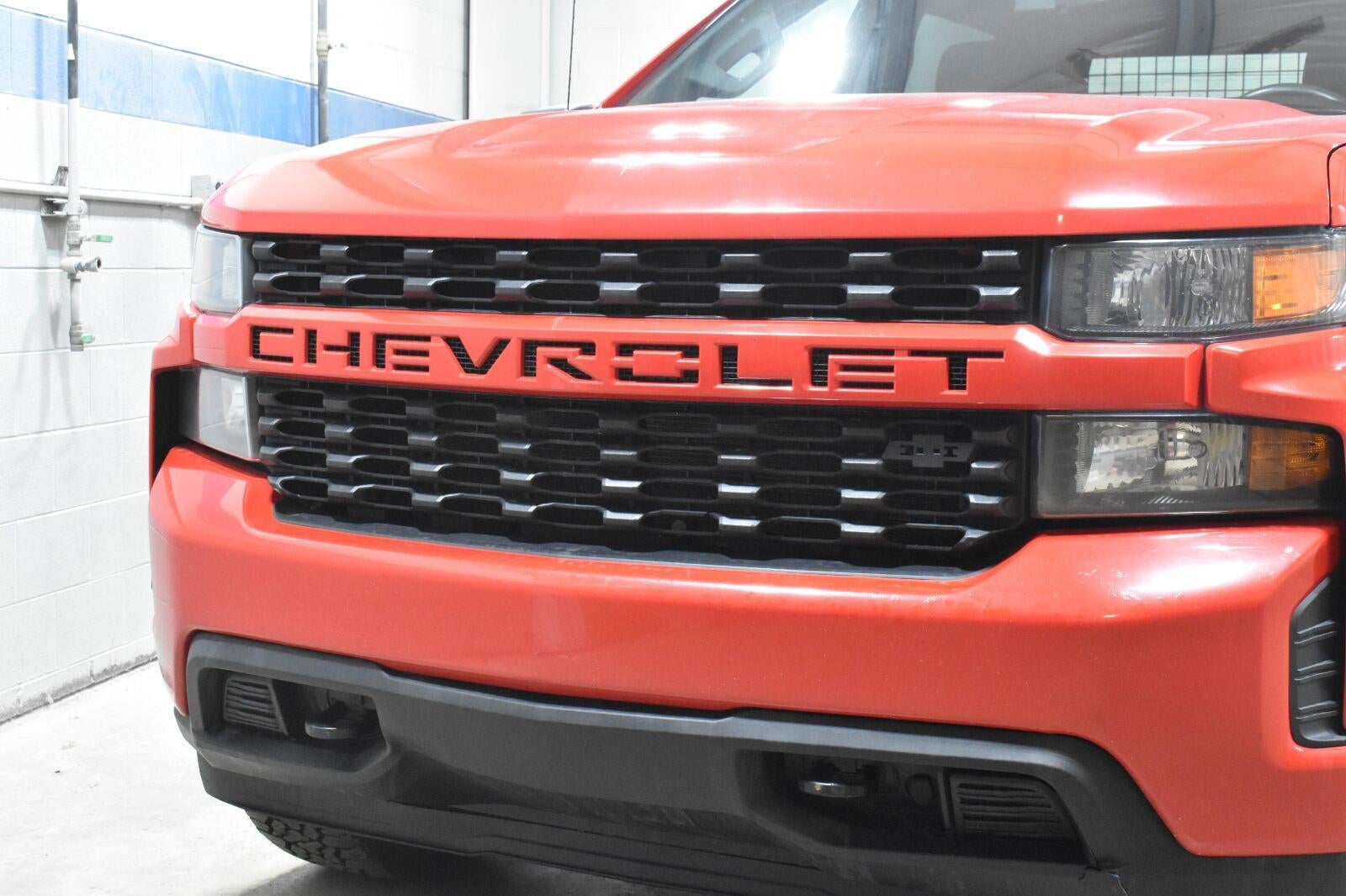 2019 Chevrolet Silverado 1500 Custom