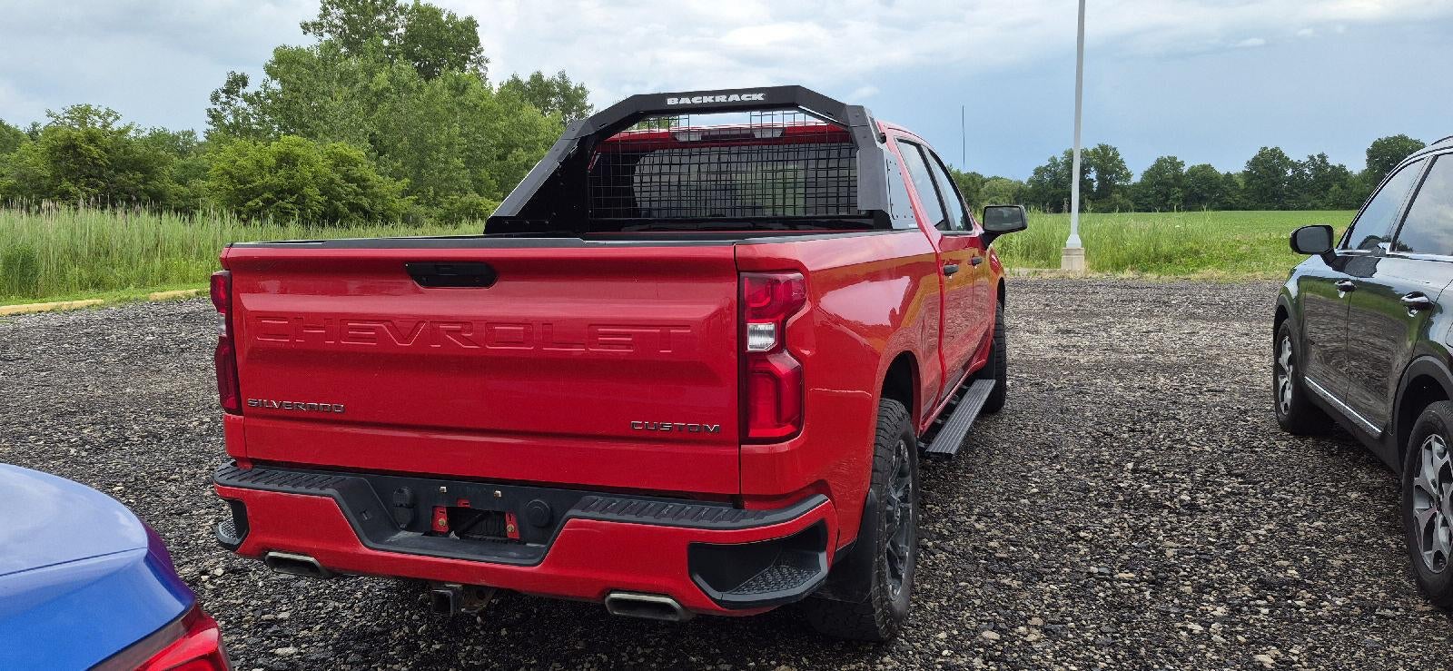 2019 Chevrolet Silverado 1500 Custom