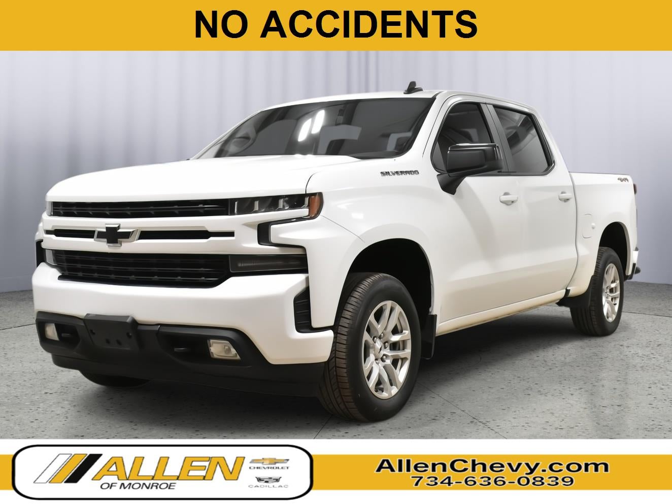 2021 Chevrolet Silverado 1500 RST