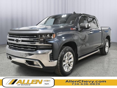 2020 Chevrolet Silverado 1500 LTZ