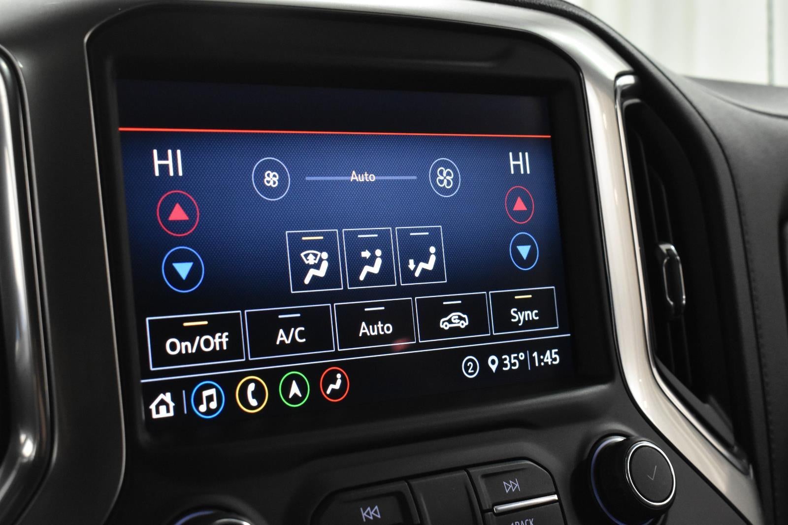 2020 Chevrolet Silverado 1500 LTZ