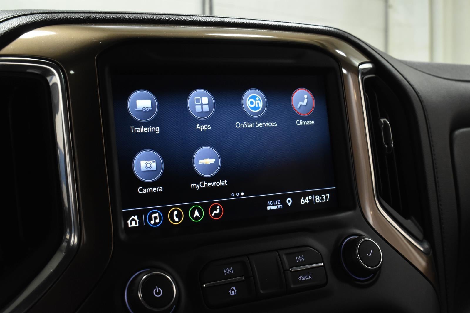 2019 Chevrolet Silverado 1500 High Country