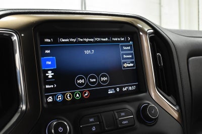 2019 Chevrolet Silverado 1500 High Country