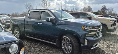2019 Chevrolet Silverado 1500 High Country