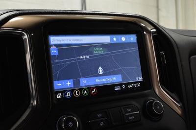 2019 Chevrolet Silverado 1500 High Country