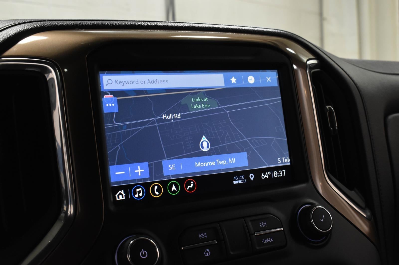 2019 Chevrolet Silverado 1500 High Country