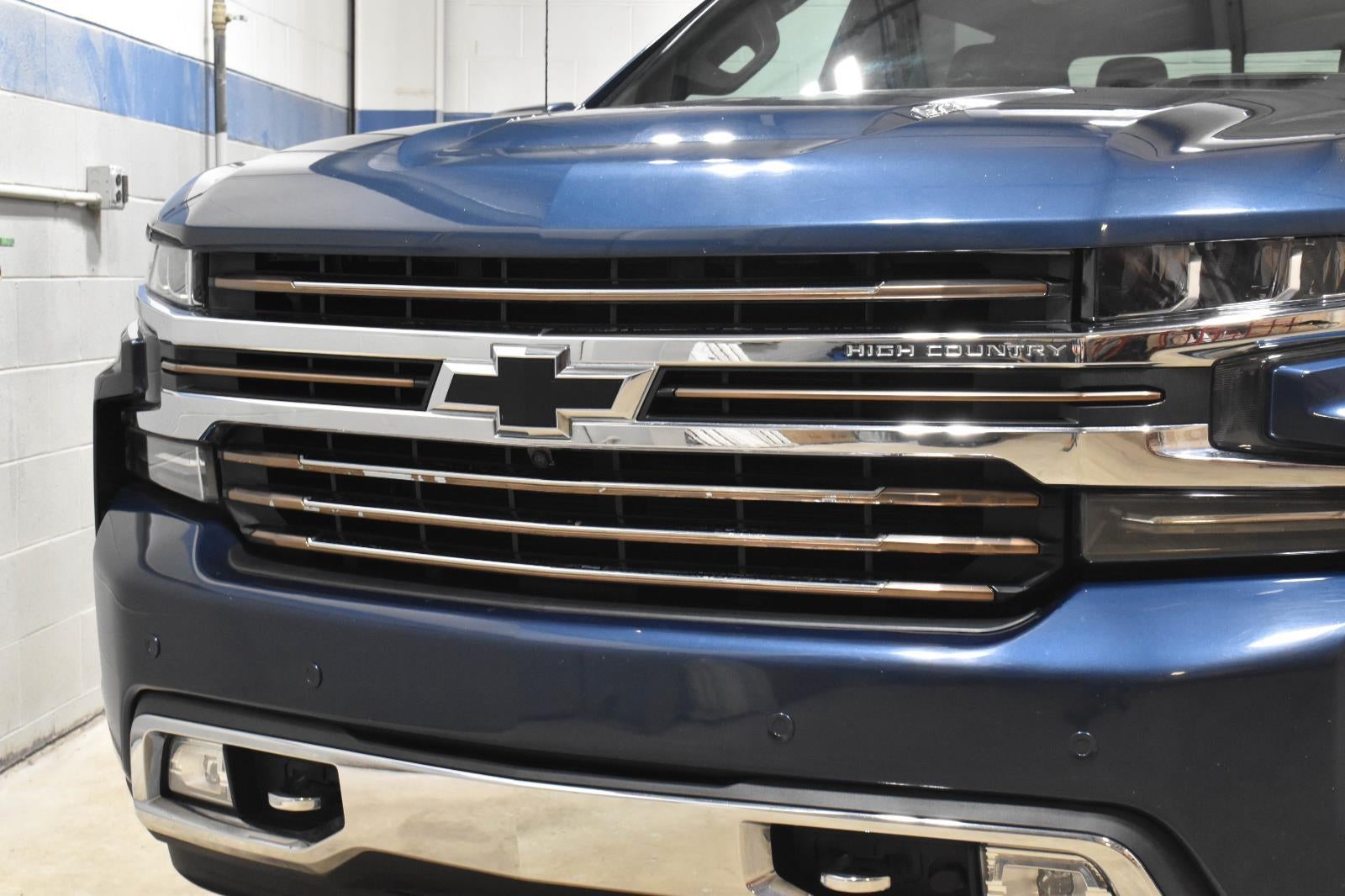 2019 Chevrolet Silverado 1500 High Country