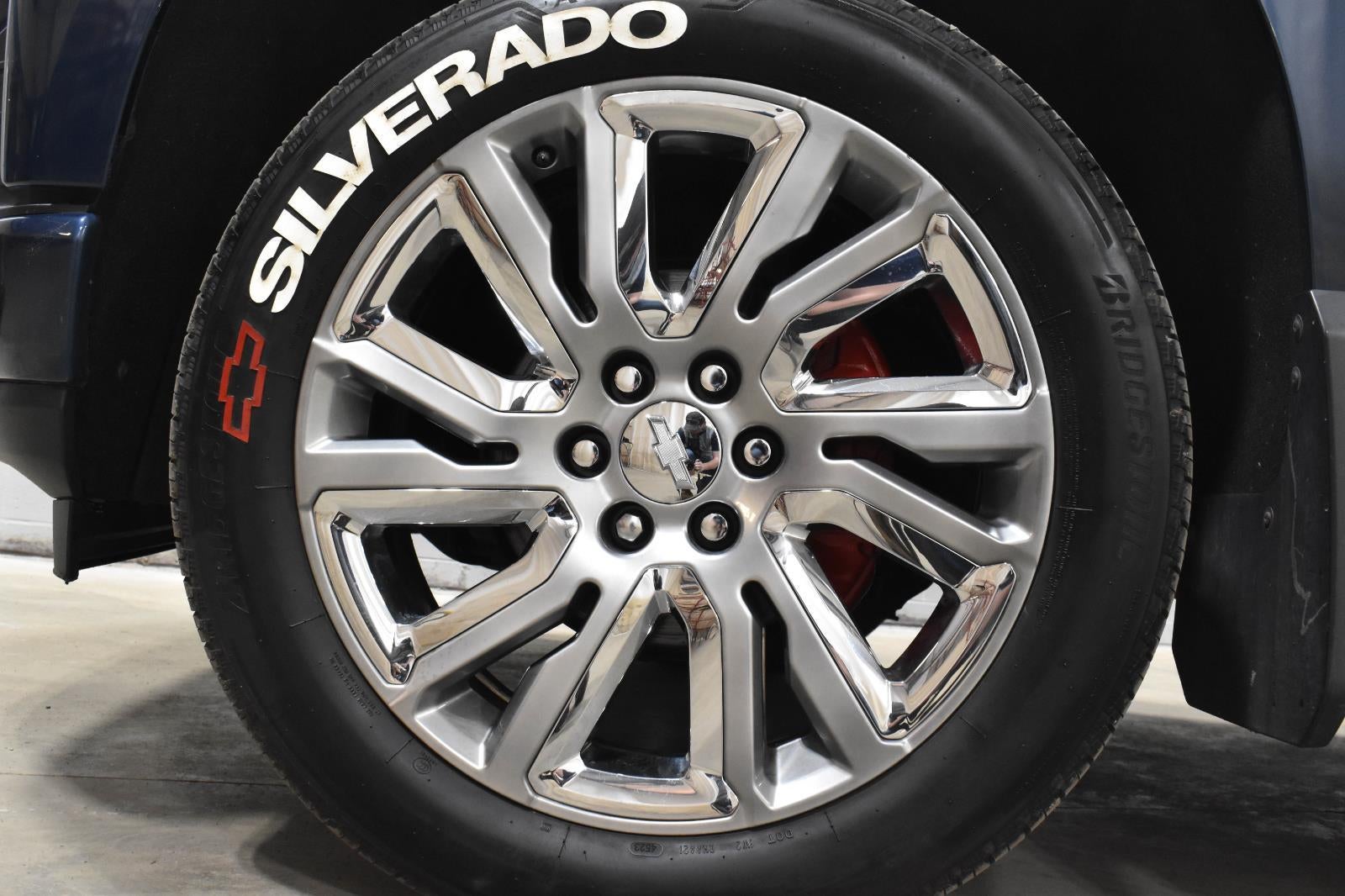 2019 Chevrolet Silverado 1500 High Country