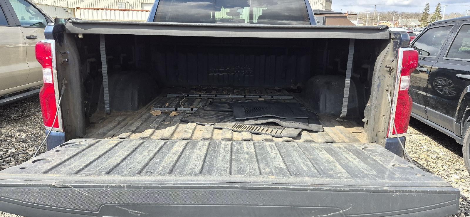 2019 Chevrolet Silverado 1500 High Country