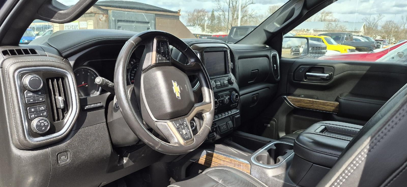 2019 Chevrolet Silverado 1500 High Country