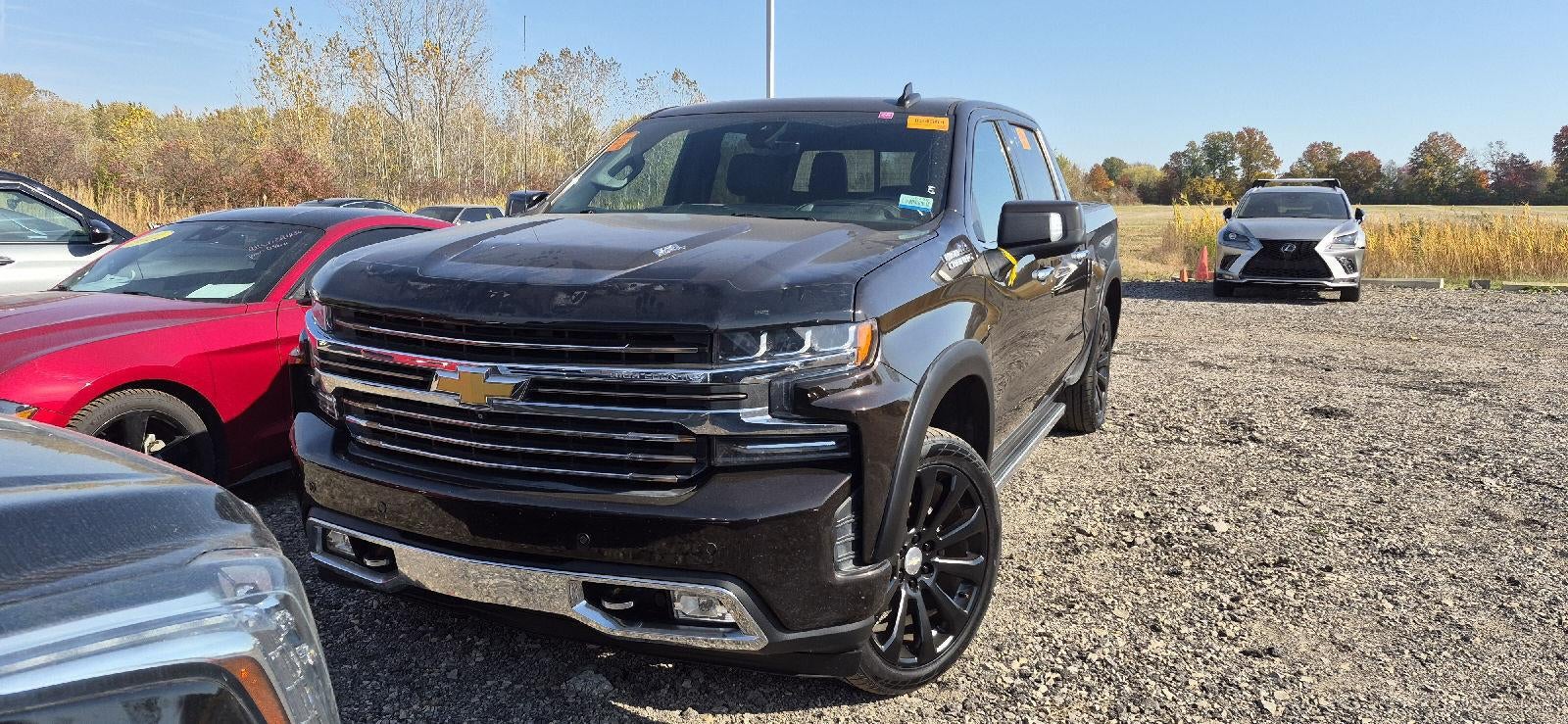 2019 Chevrolet Silverado 1500 High Country