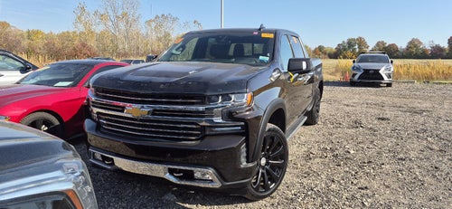 2019 Chevrolet Silverado 1500 High Country