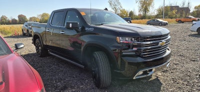 2019 Chevrolet Silverado 1500 High Country