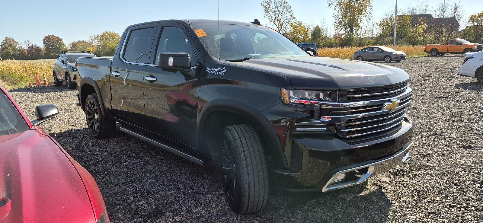 2019 Chevrolet Silverado 1500 High Country