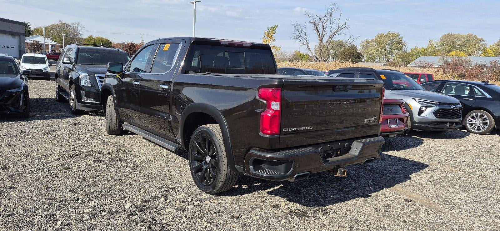 2019 Chevrolet Silverado 1500 High Country