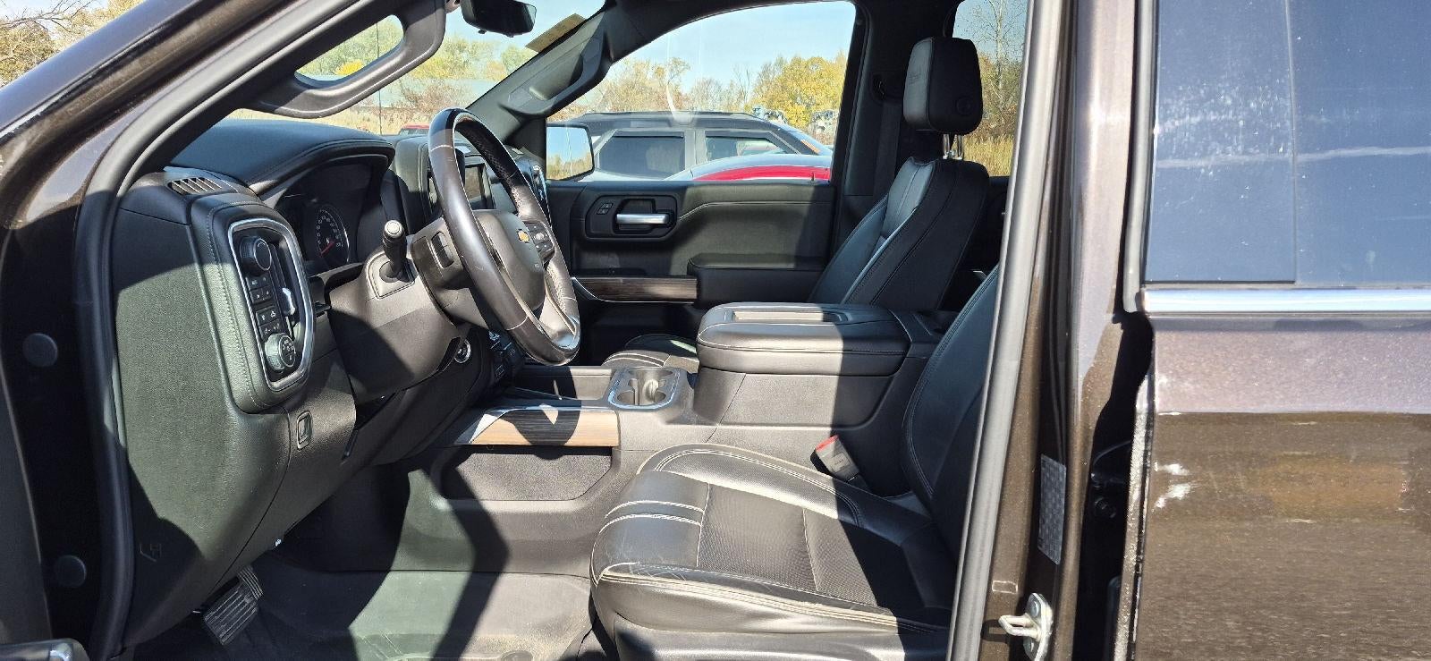 2019 Chevrolet Silverado 1500 High Country