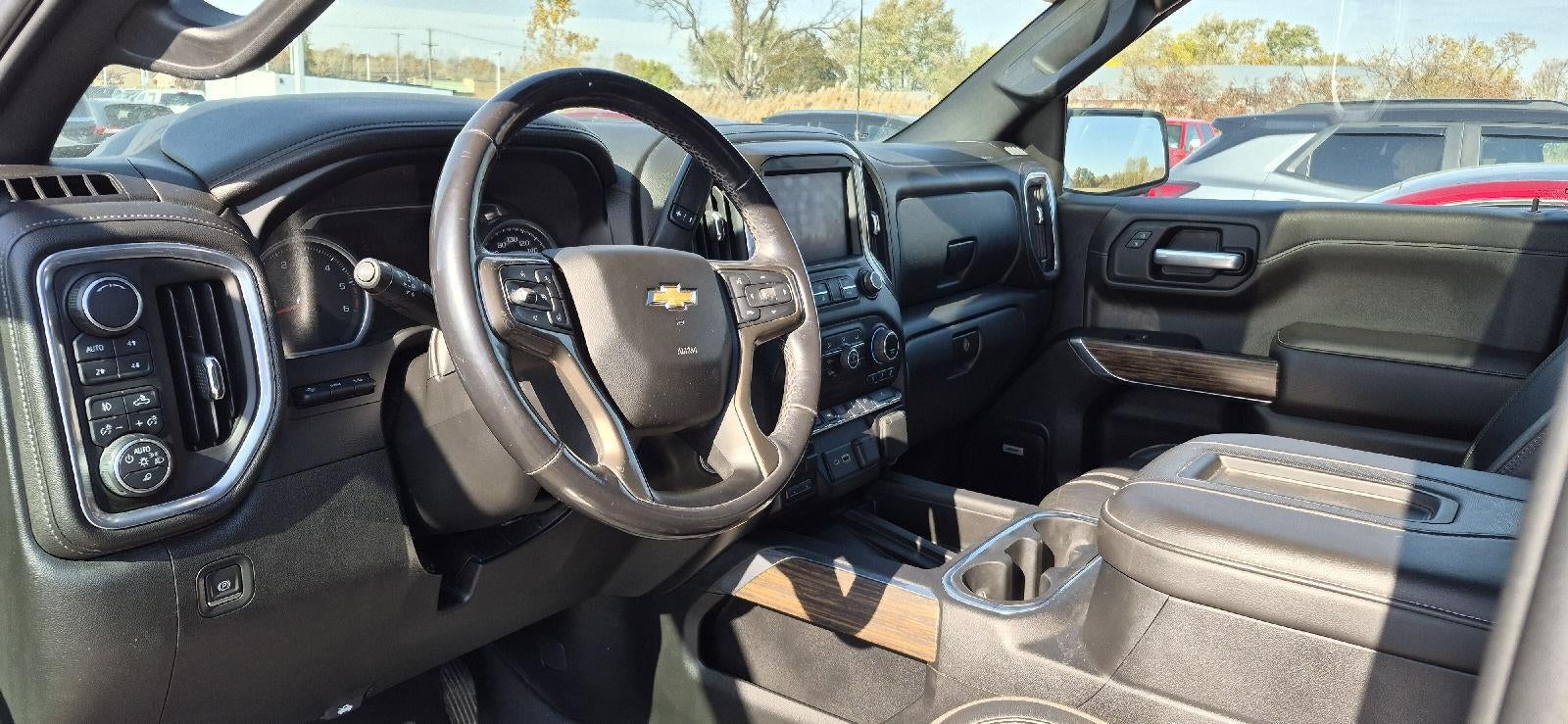 2019 Chevrolet Silverado 1500 High Country