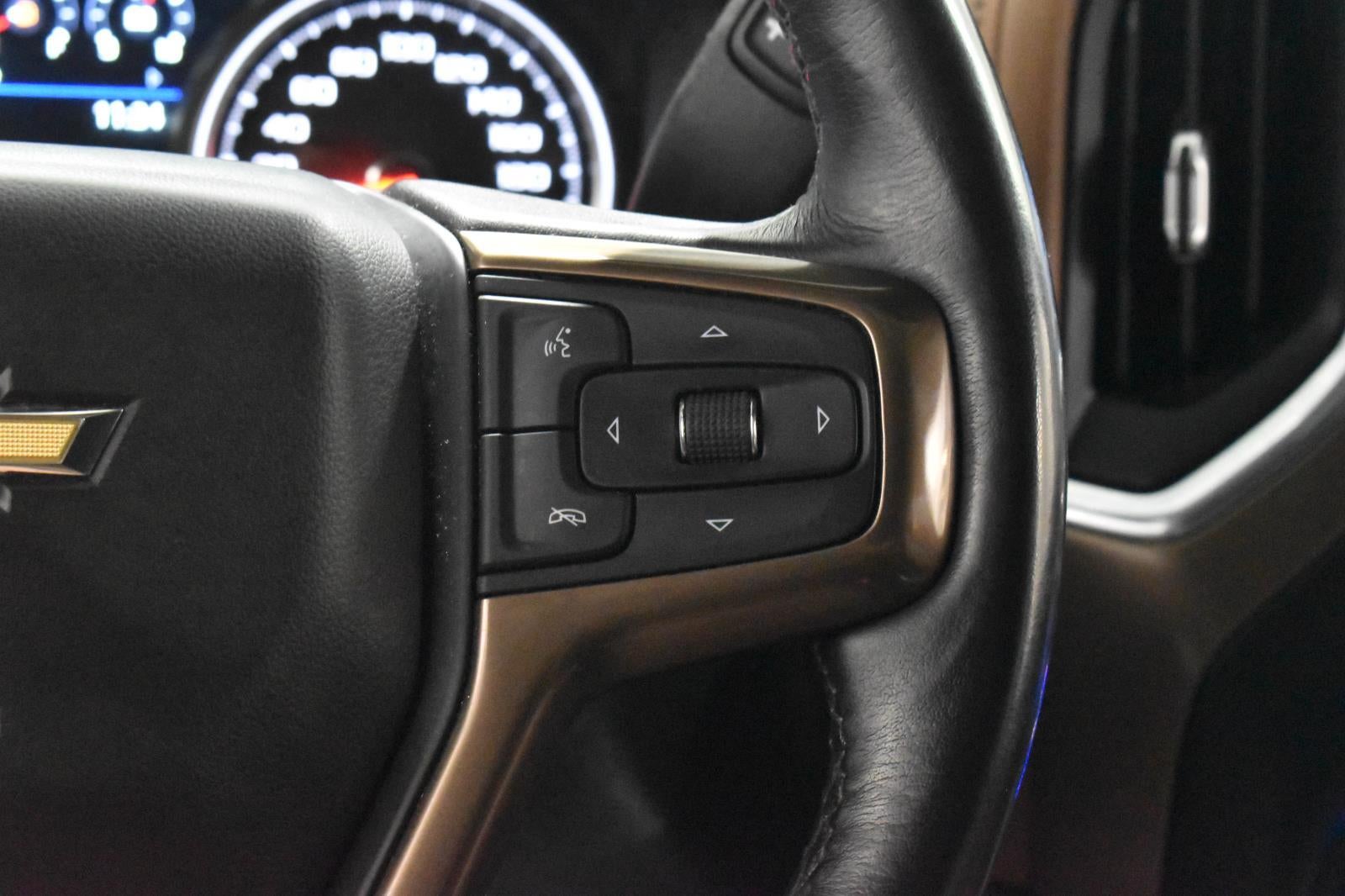 2020 Chevrolet Silverado 1500 High Country