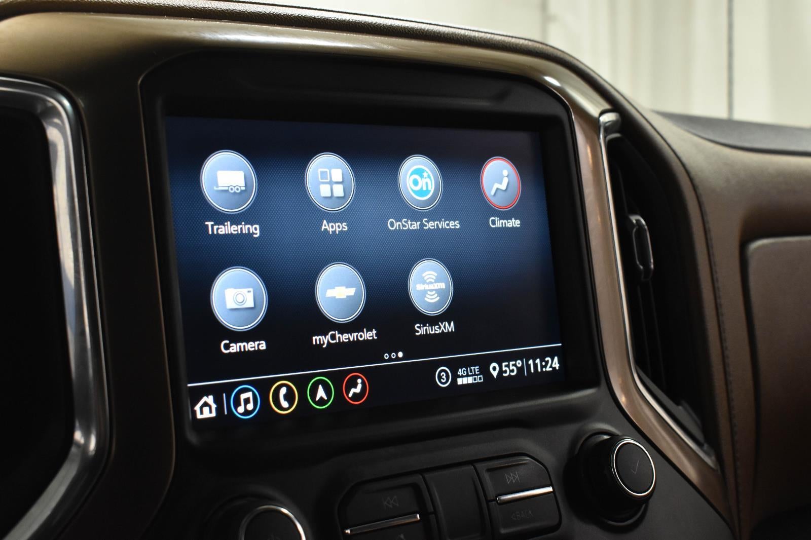 2020 Chevrolet Silverado 1500 High Country