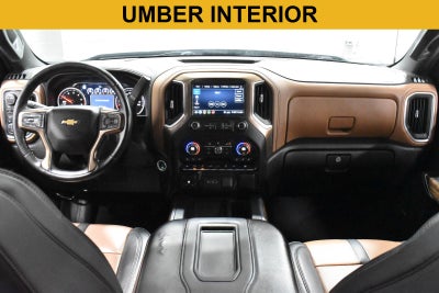 2020 Chevrolet Silverado 1500 High Country