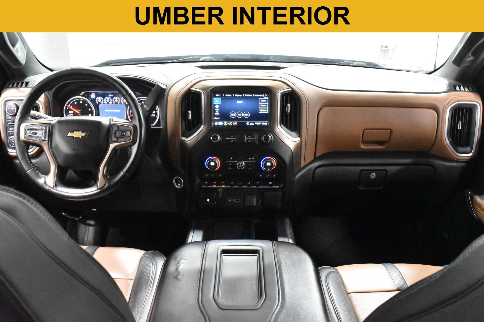 2020 Chevrolet Silverado 1500 High Country