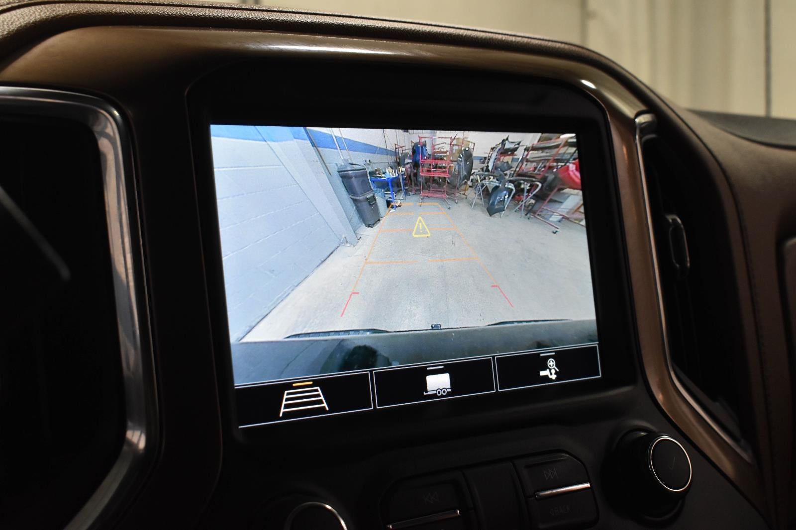 2020 Chevrolet Silverado 1500 High Country