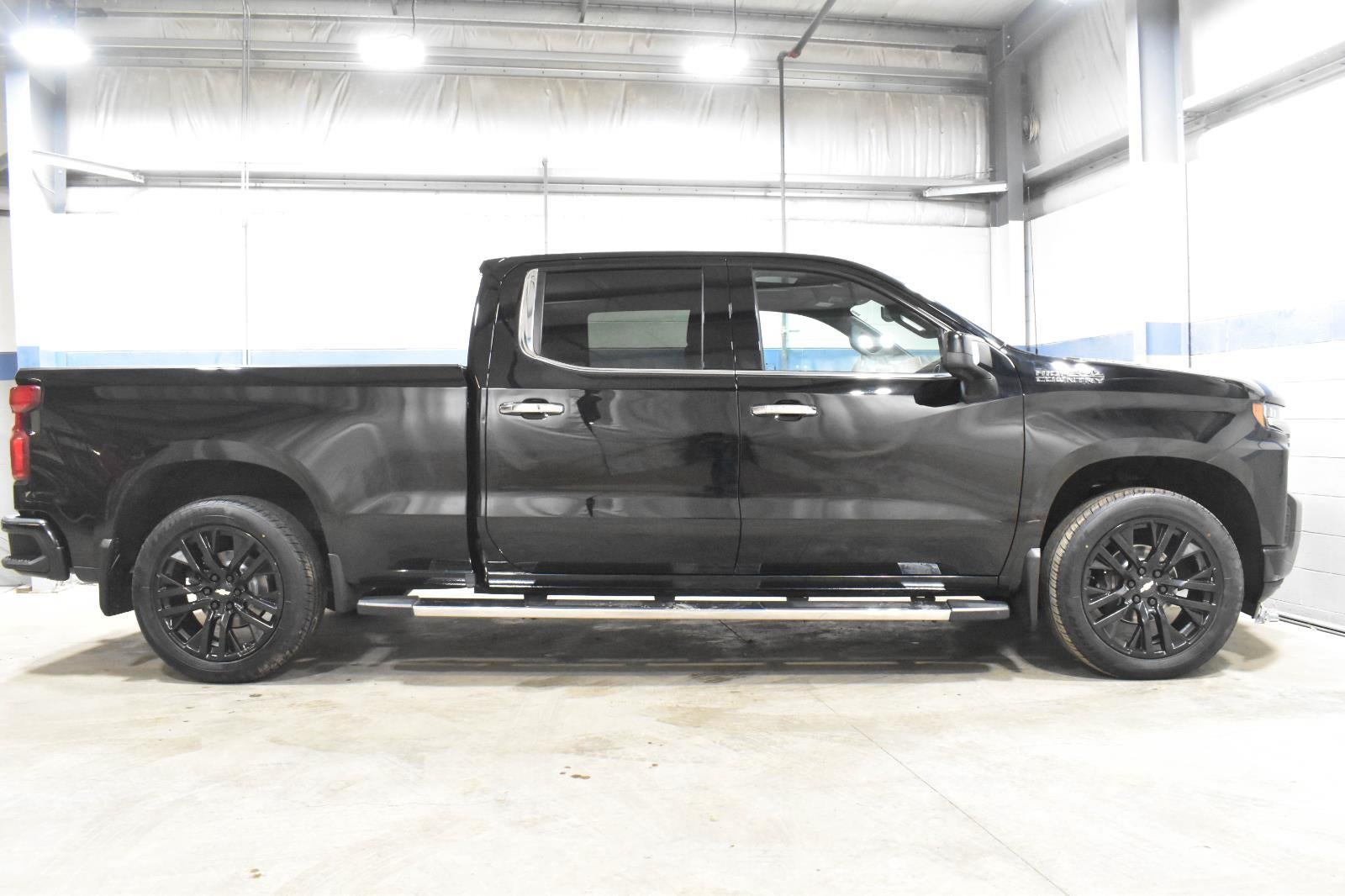 2020 Chevrolet Silverado 1500 High Country
