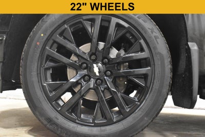 2020 Chevrolet Silverado 1500 High Country