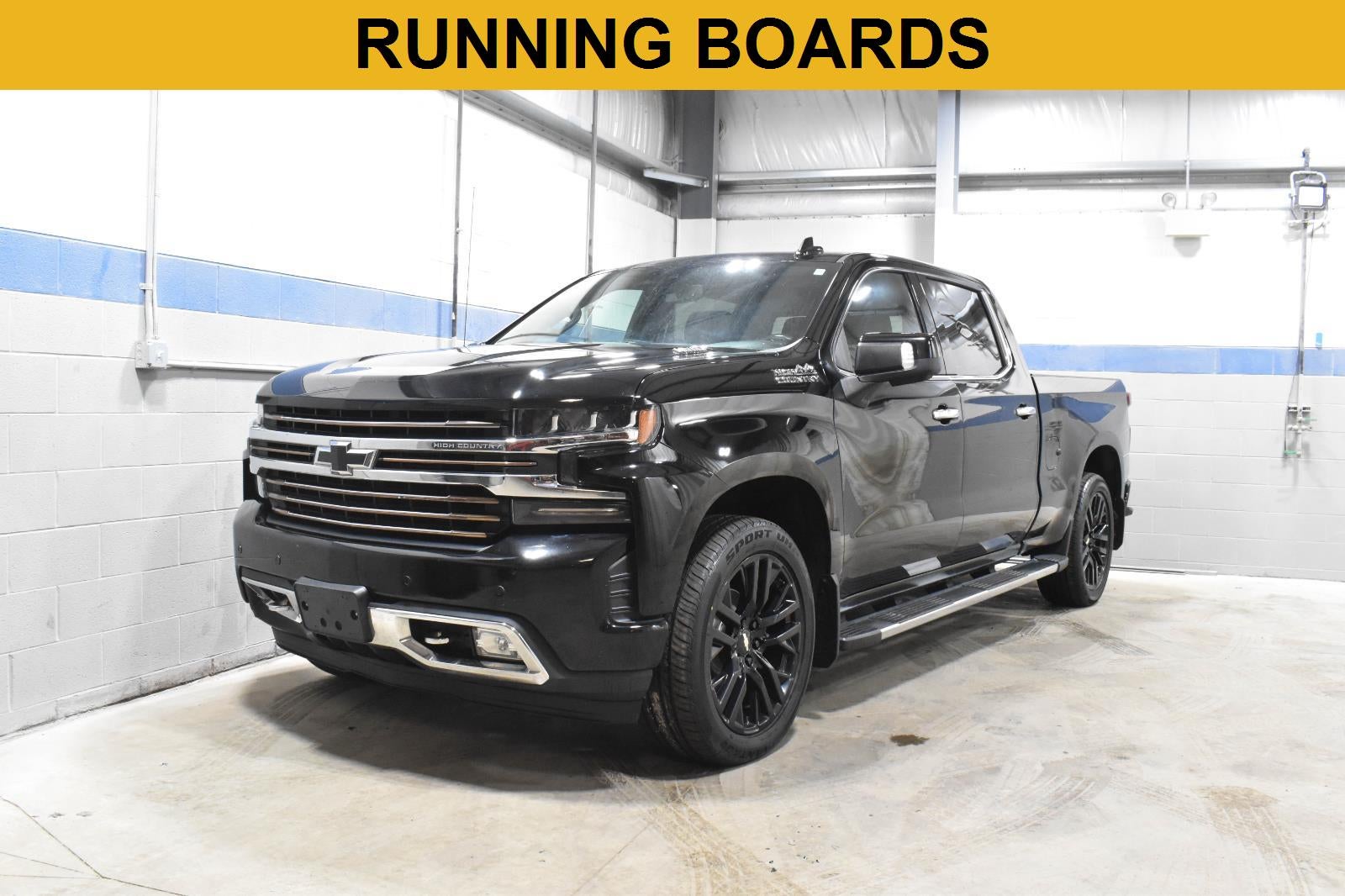 2020 Chevrolet Silverado 1500 High Country