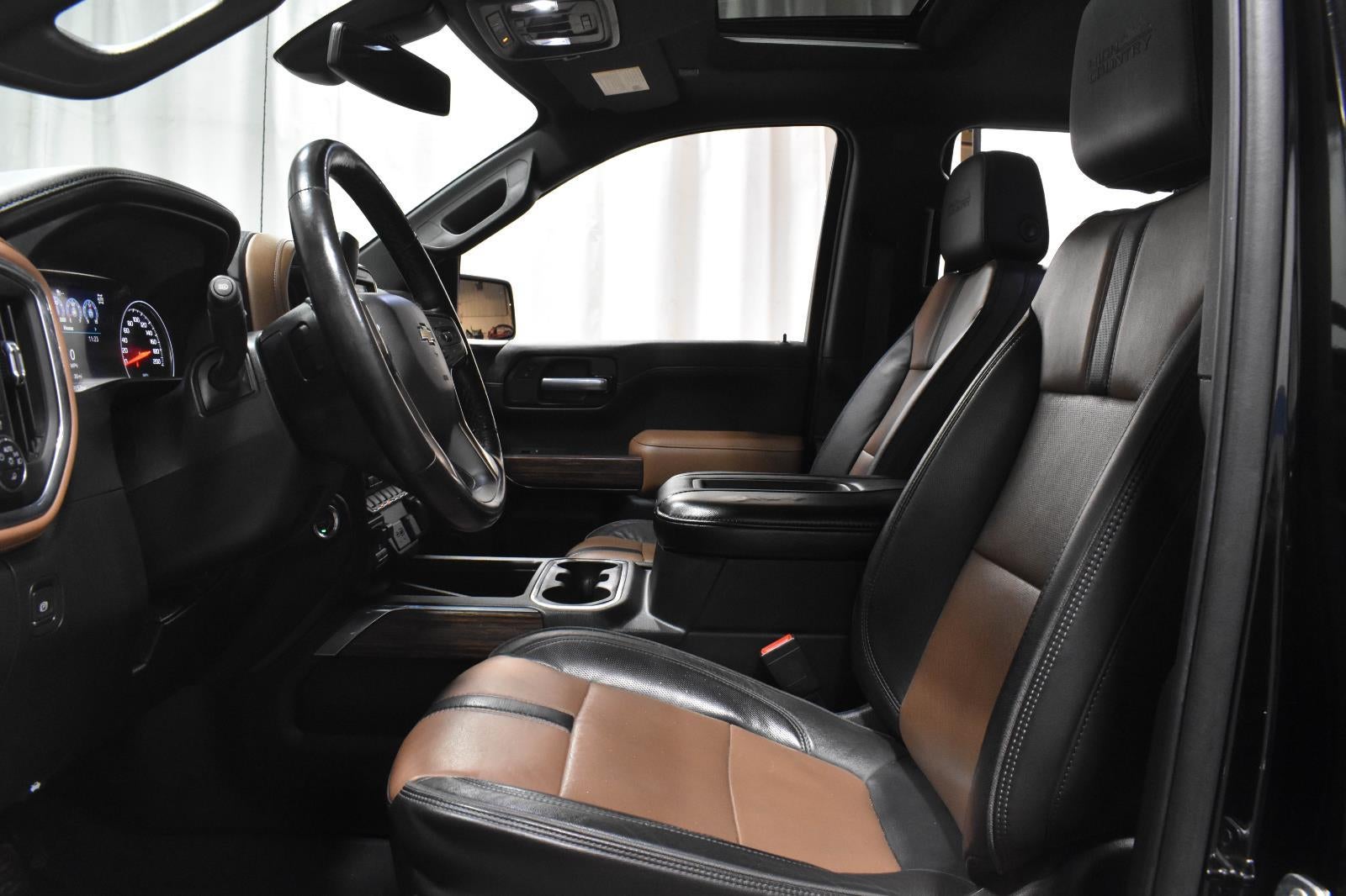 2020 Chevrolet Silverado 1500 High Country