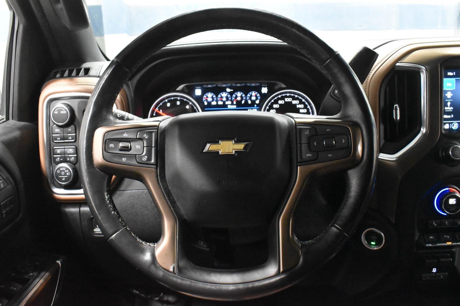 2020 Chevrolet Silverado 1500 High Country