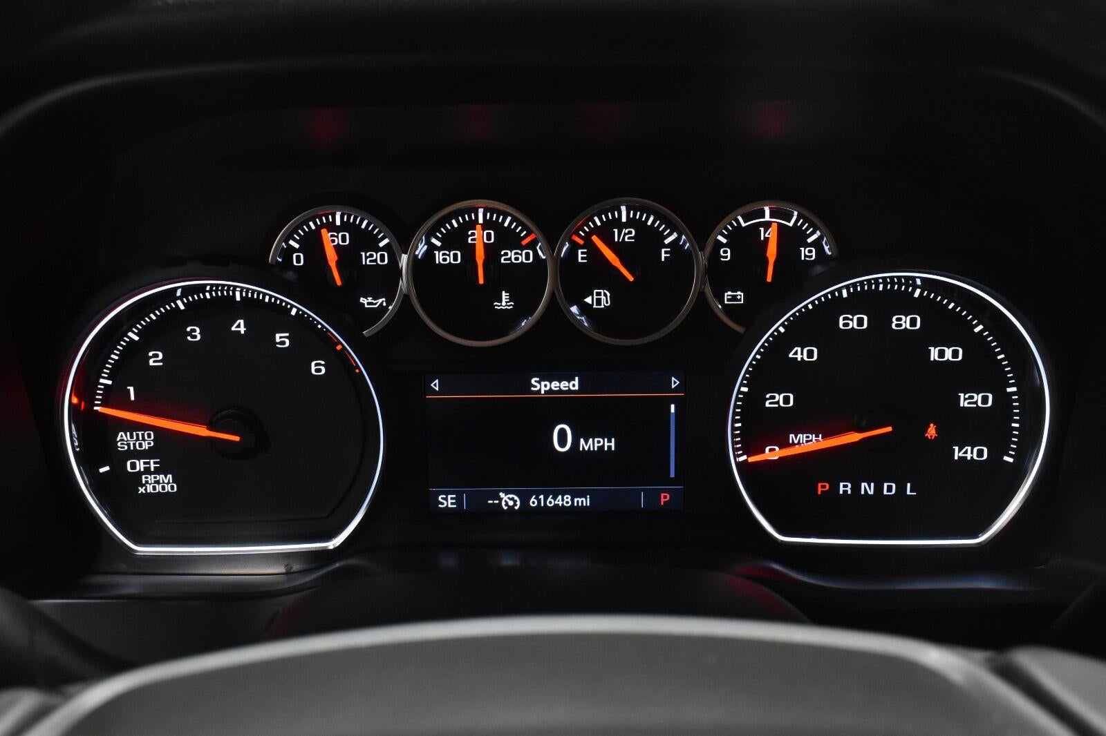 2020 Chevrolet Silverado 1500 RST