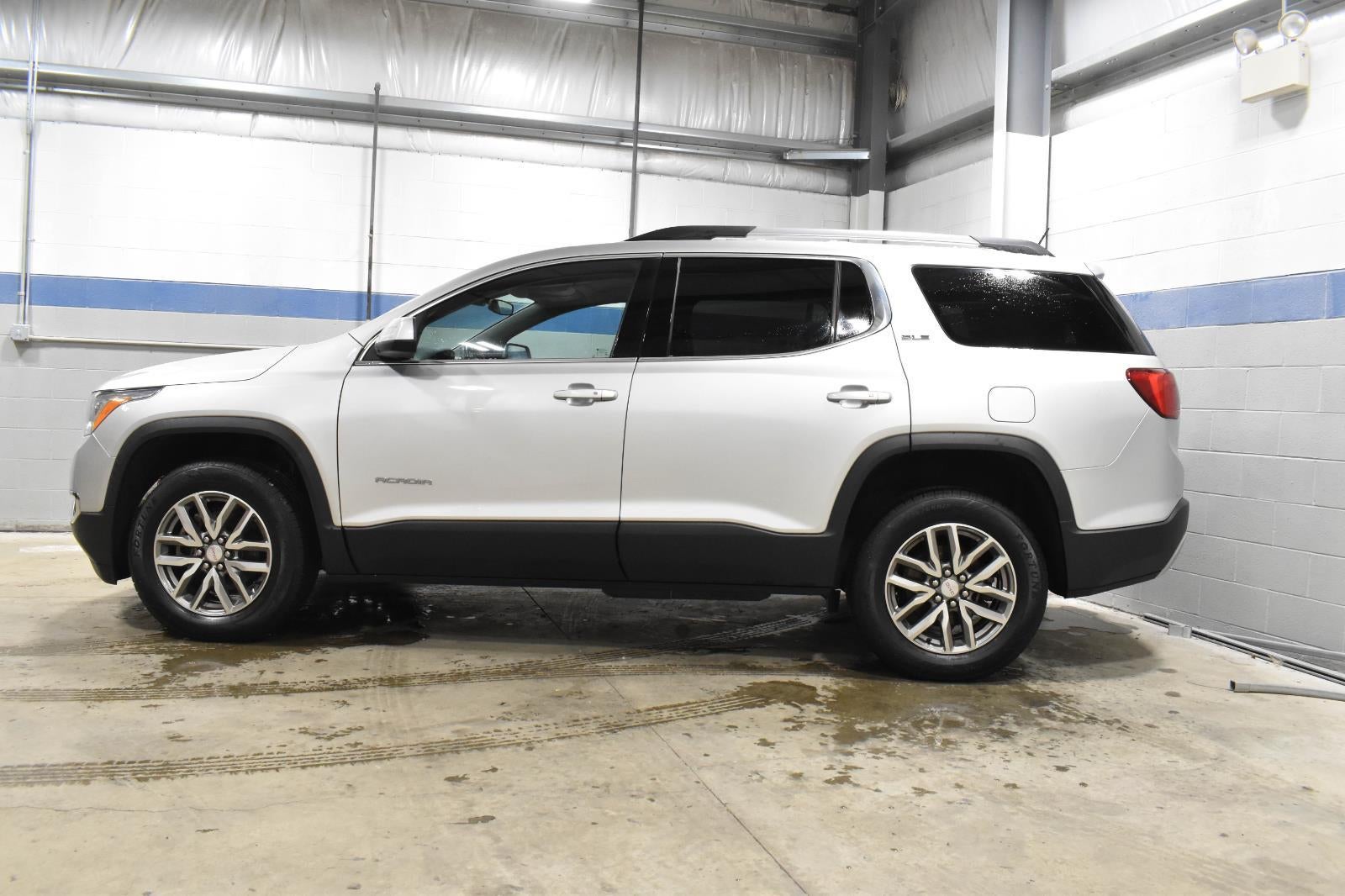 2019 GMC Acadia SLE