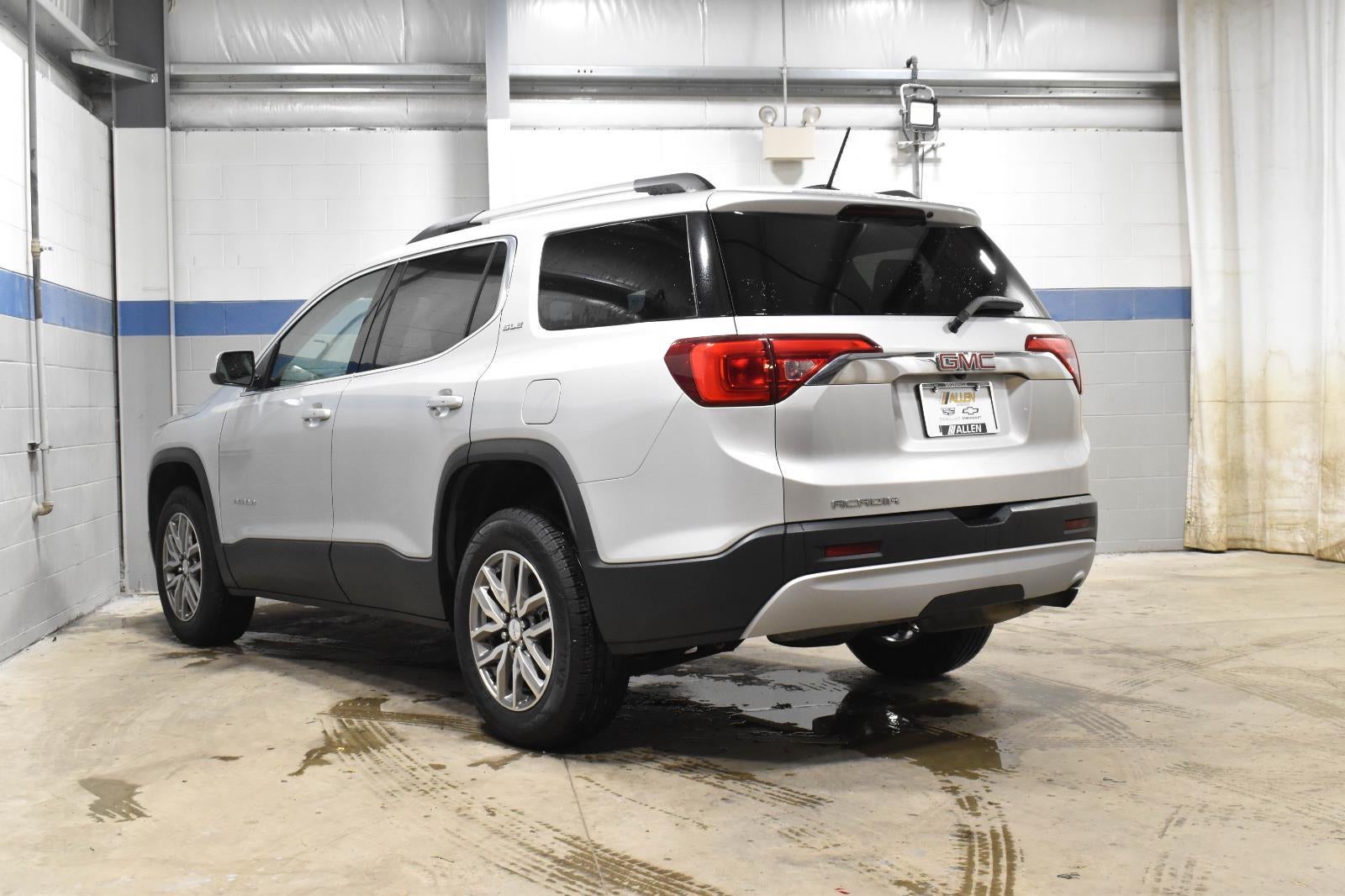 2019 GMC Acadia SLE