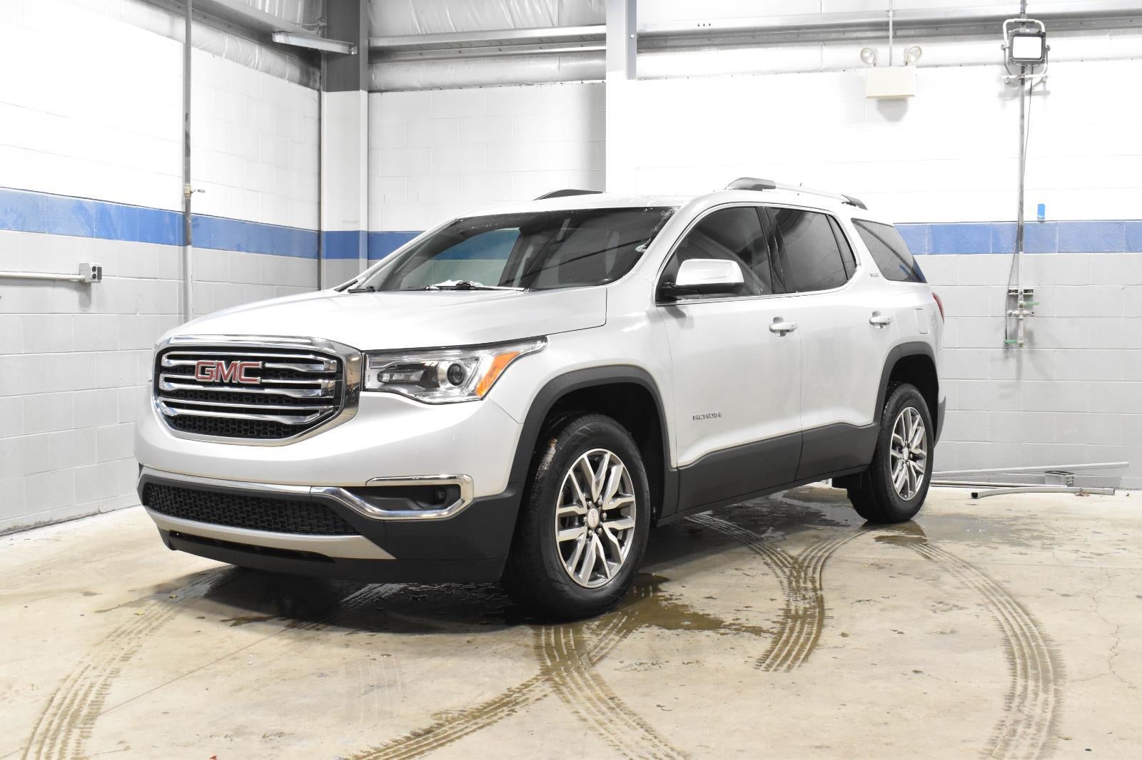 2019 GMC Acadia SLE