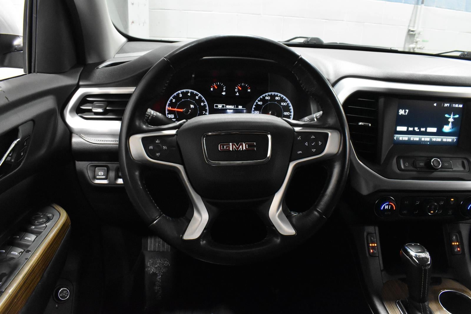 2019 GMC Acadia SLE